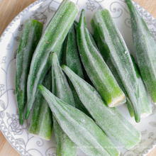 Замороженные овощи замороженные вареная цельная бамия с благоприятной ценой
